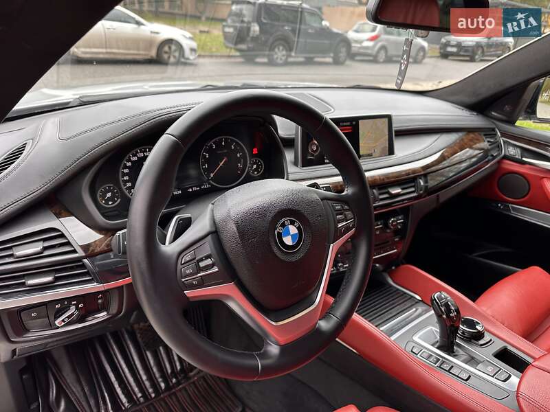 Внедорожник / Кроссовер BMW X6 2014 в Одессе фото 123 Внедорожник / Кроссовер BMW X6 2014 в Одессе