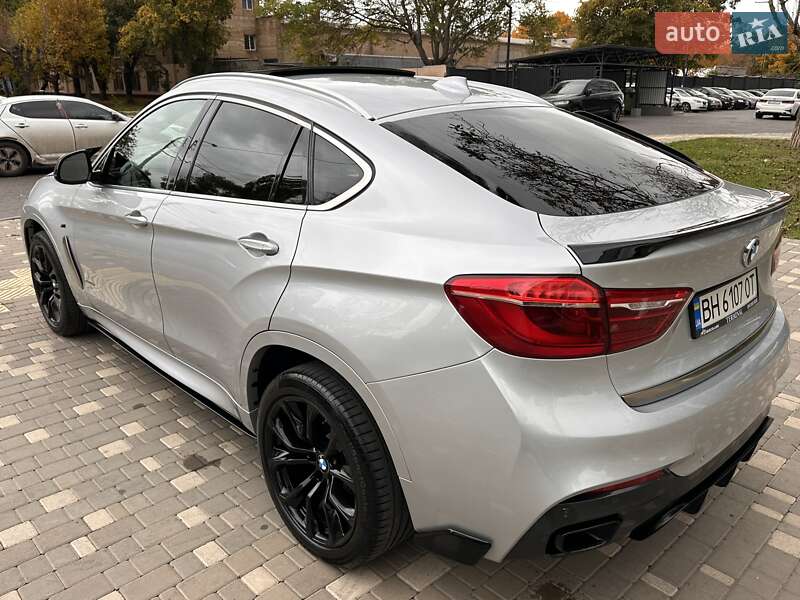 Внедорожник / Кроссовер BMW X6 2014 в Одессе фото 133 Внедорожник / Кроссовер BMW X6 2014 в Одессе