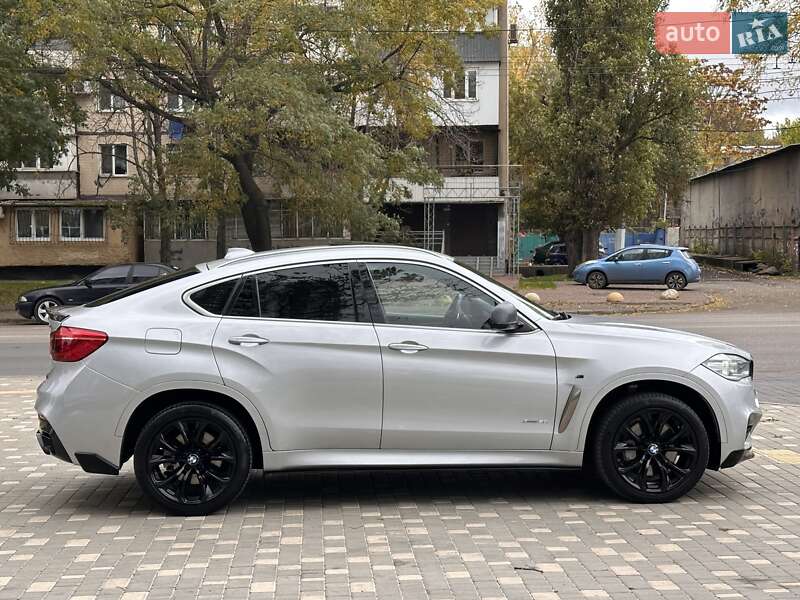 Внедорожник / Кроссовер BMW X6 2014 в Одессе фото 140 Внедорожник / Кроссовер BMW X6 2014 в Одессе