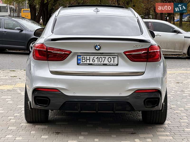Внедорожник / Кроссовер BMW X6 2014 в Одессе фото 146 Внедорожник / Кроссовер BMW X6 2014 в Одессе