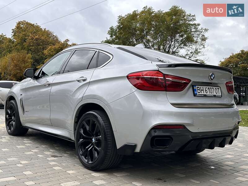 Внедорожник / Кроссовер BMW X6 2014 в Одессе фото 149 Внедорожник / Кроссовер BMW X6 2014 в Одессе