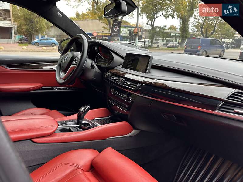Внедорожник / Кроссовер BMW X6 2014 в Одессе фото 151 Внедорожник / Кроссовер BMW X6 2014 в Одессе