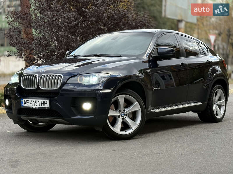 BMW X6 2009 BMW X6 2009