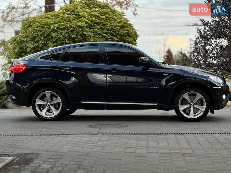 Внедорожник / Кроссовер BMW X6 2009 в Днепре фото 6 Внедорожник / Кроссовер BMW X6 2009 в Днепре