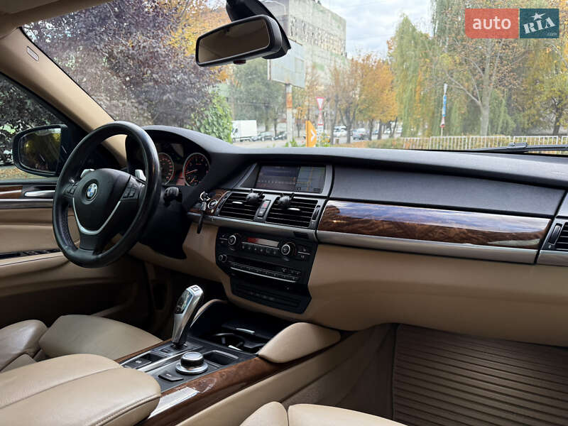 Внедорожник / Кроссовер BMW X6 2009 в Днепре фото 14 Внедорожник / Кроссовер BMW X6 2009 в Днепре