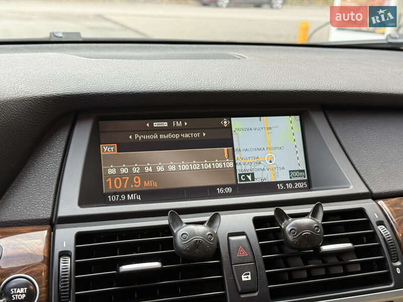 Внедорожник / Кроссовер BMW X6 2009 в Днепре фото 51 Внедорожник / Кроссовер BMW X6 2009 в Днепре