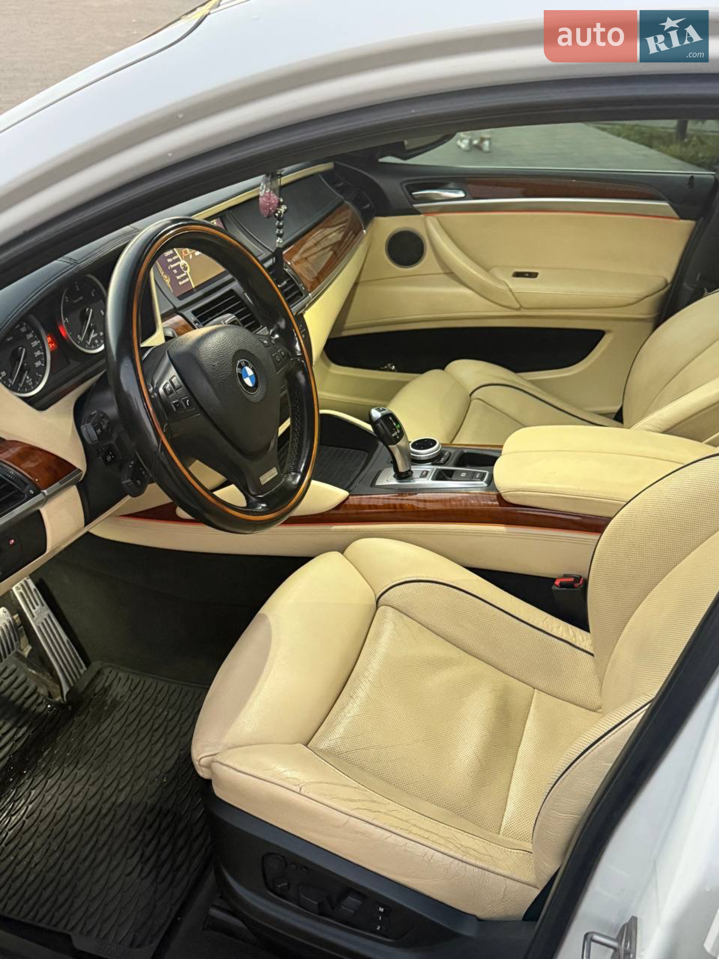 2012 BMW X6 - мініатюра 5
