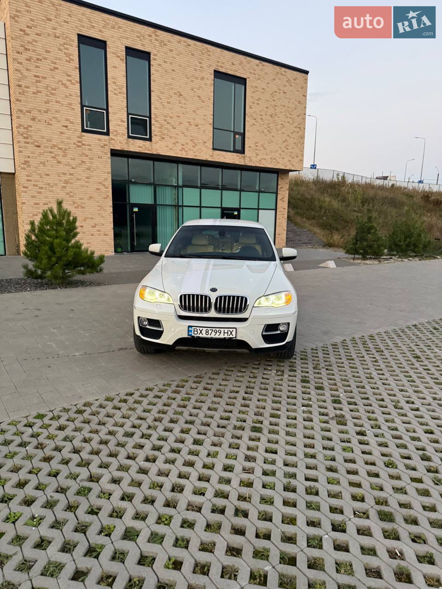 2012 BMW X6 - мініатюра 9