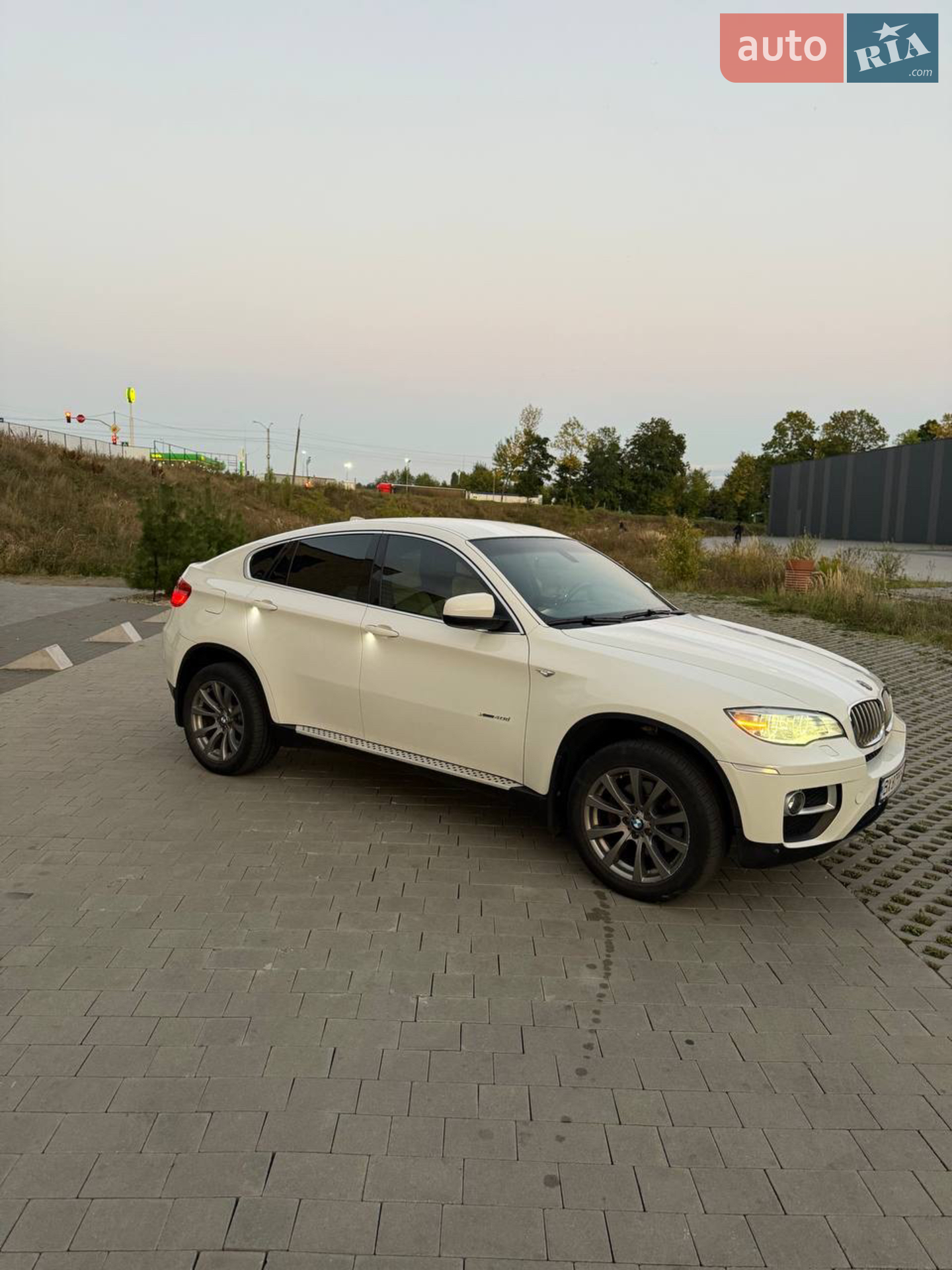 2012 BMW X6 - мініатюра 11