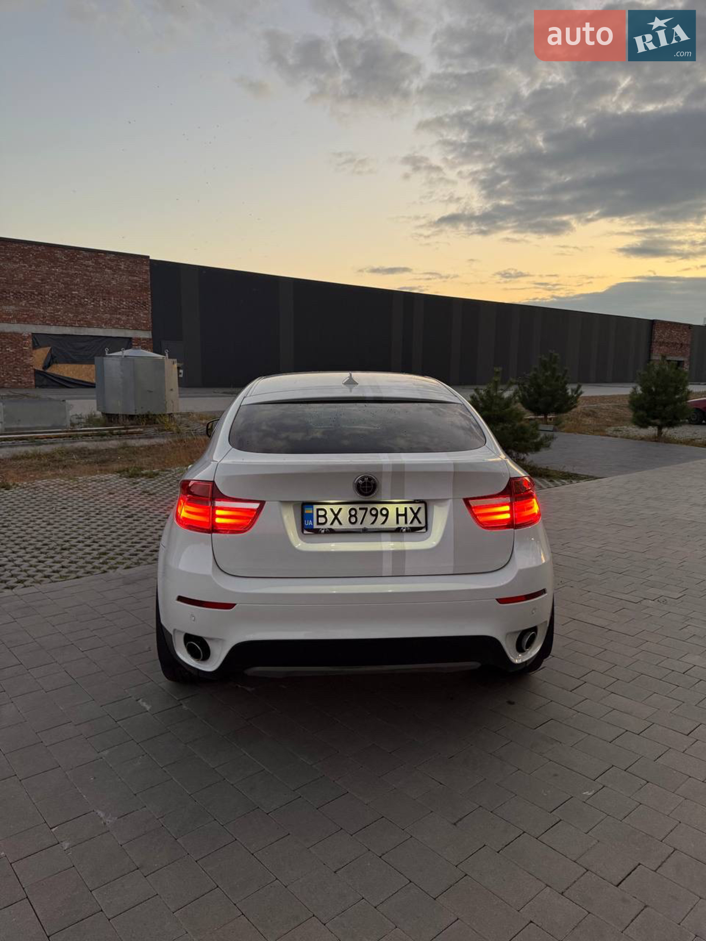 2012 BMW X6 - мініатюра 12