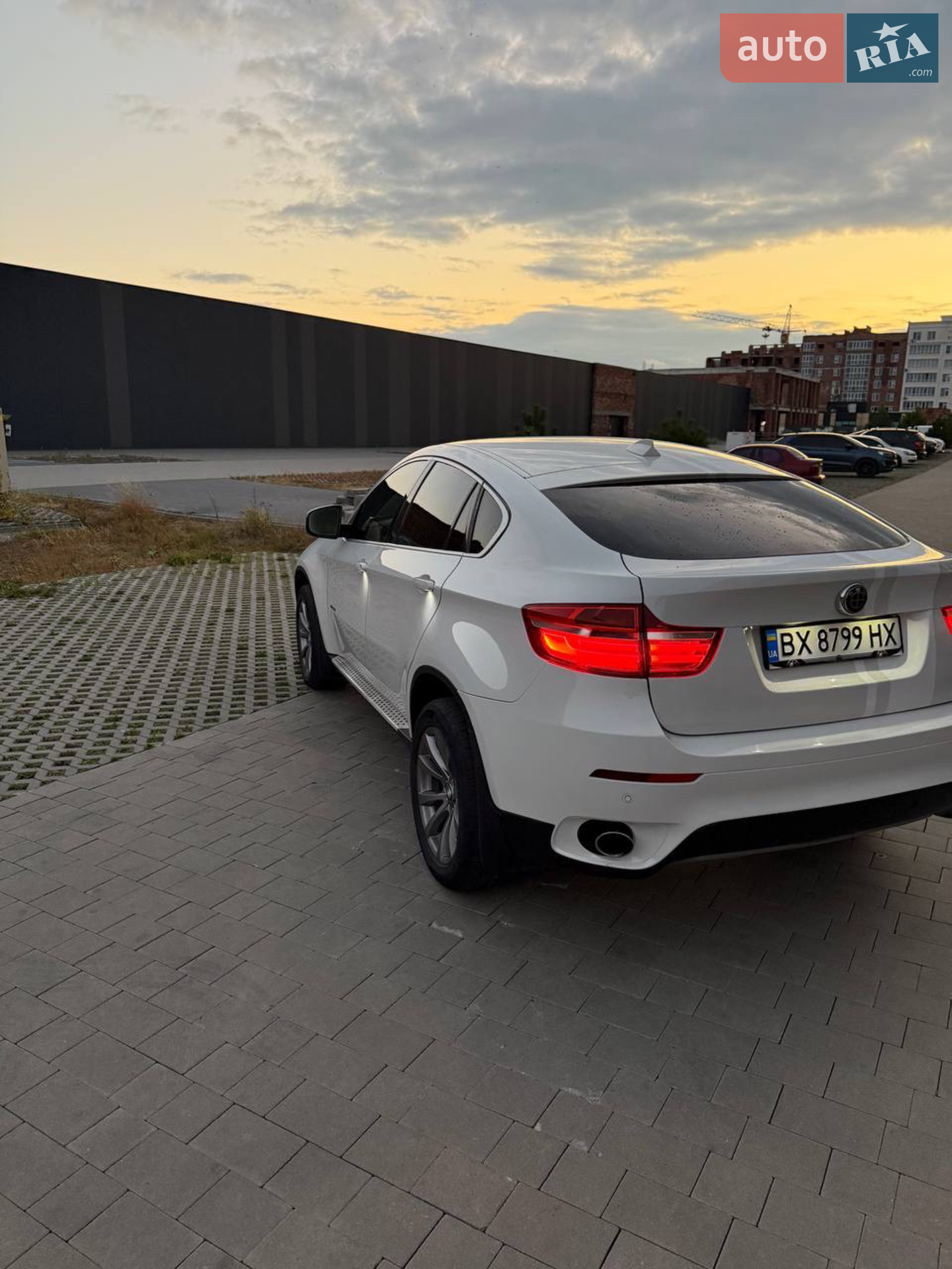 2012 BMW X6 - мініатюра 13