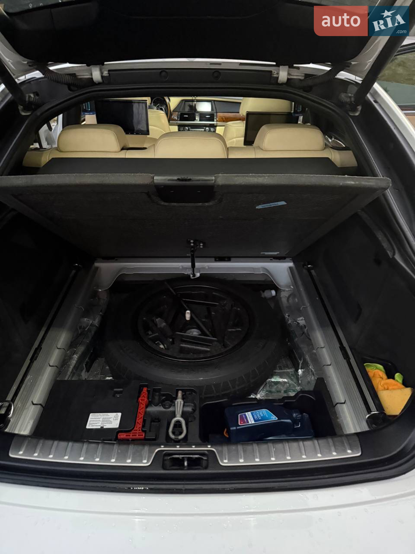 2012 BMW X6 - мініатюра 17