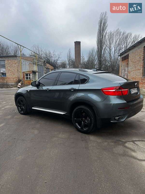 Позашляховик / Кросовер BMW X6 2008 в Кропивницькому