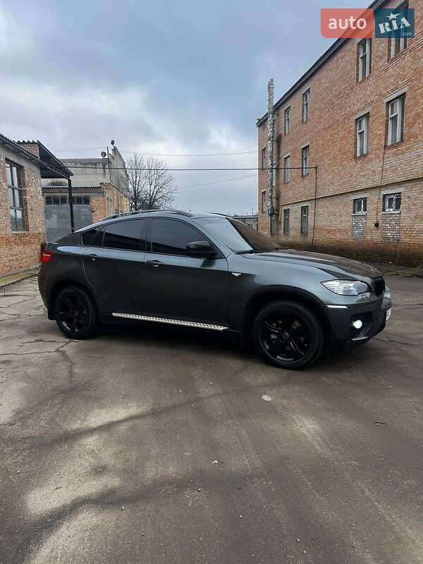 Позашляховик / Кросовер BMW X6 2008 в Кропивницькому