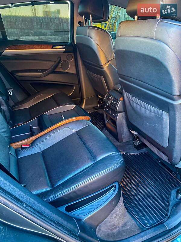 Позашляховик / Кросовер BMW X6 2008 в Кропивницькому