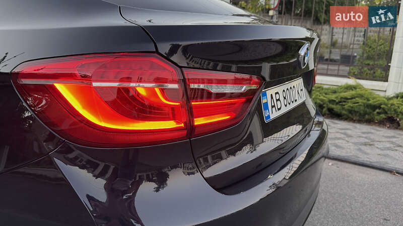 Внедорожник / Кроссовер BMW X6 2016 в Виннице фото 11 Внедорожник / Кроссовер BMW X6 2016 в Виннице