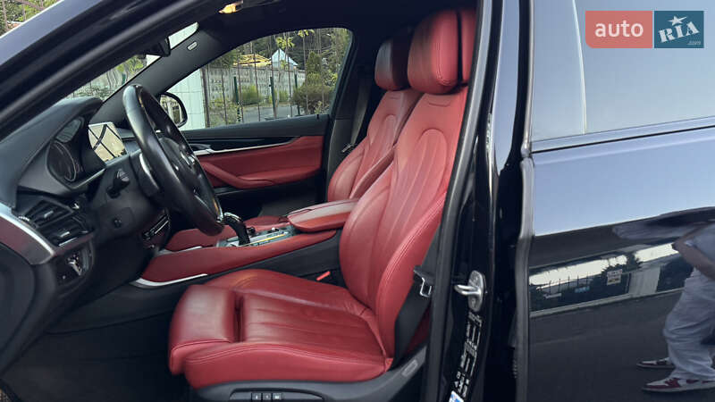 Внедорожник / Кроссовер BMW X6 2016 в Виннице фото 2 Внедорожник / Кроссовер BMW X6 2016 в Виннице