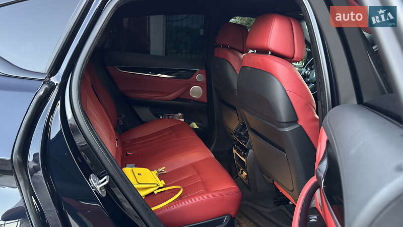 Внедорожник / Кроссовер BMW X6 2016 в Виннице фото 27 Внедорожник / Кроссовер BMW X6 2016 в Виннице