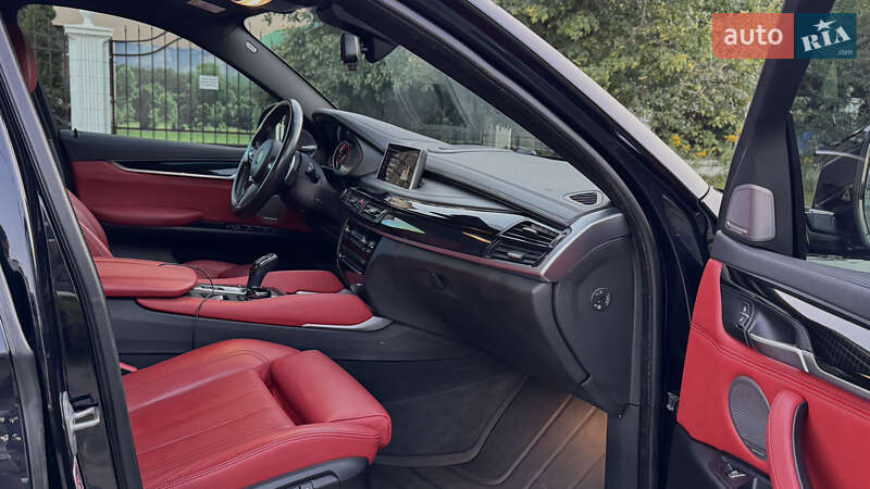 Внедорожник / Кроссовер BMW X6 2016 в Виннице фото 29 Внедорожник / Кроссовер BMW X6 2016 в Виннице
