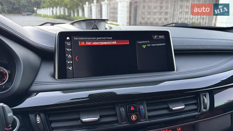 Внедорожник / Кроссовер BMW X6 2016 в Виннице фото 39 Внедорожник / Кроссовер BMW X6 2016 в Виннице