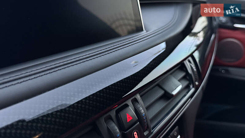 Внедорожник / Кроссовер BMW X6 2016 в Виннице фото 44 Внедорожник / Кроссовер BMW X6 2016 в Виннице