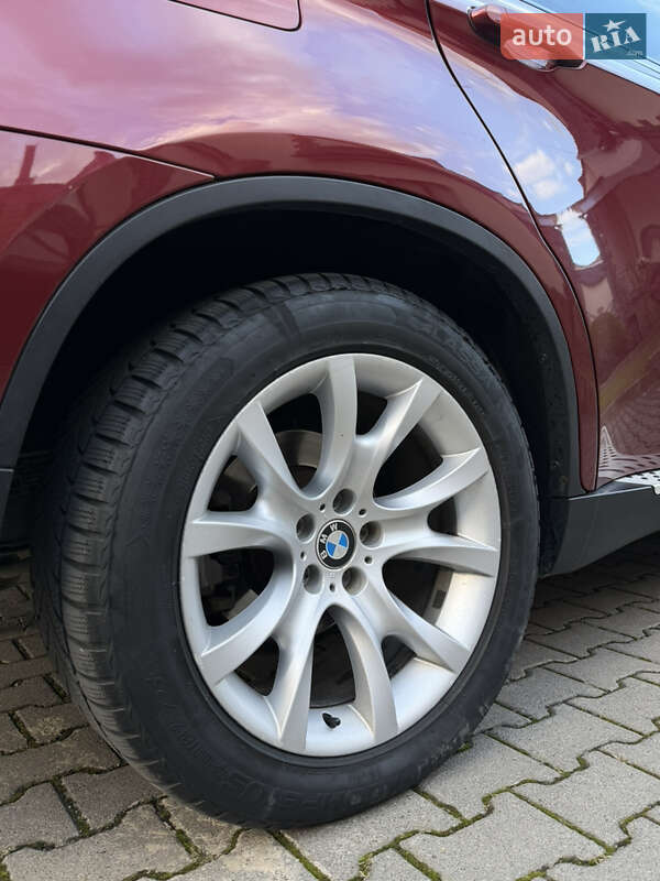 Внедорожник / Кроссовер BMW X6 2010 в Черновцах