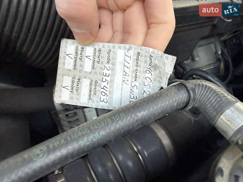 Внедорожник / Кроссовер BMW X6 2010 в Черновцах