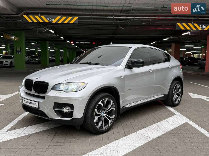 Внедорожник / Кроссовер BMW X6 2010 в Киеве