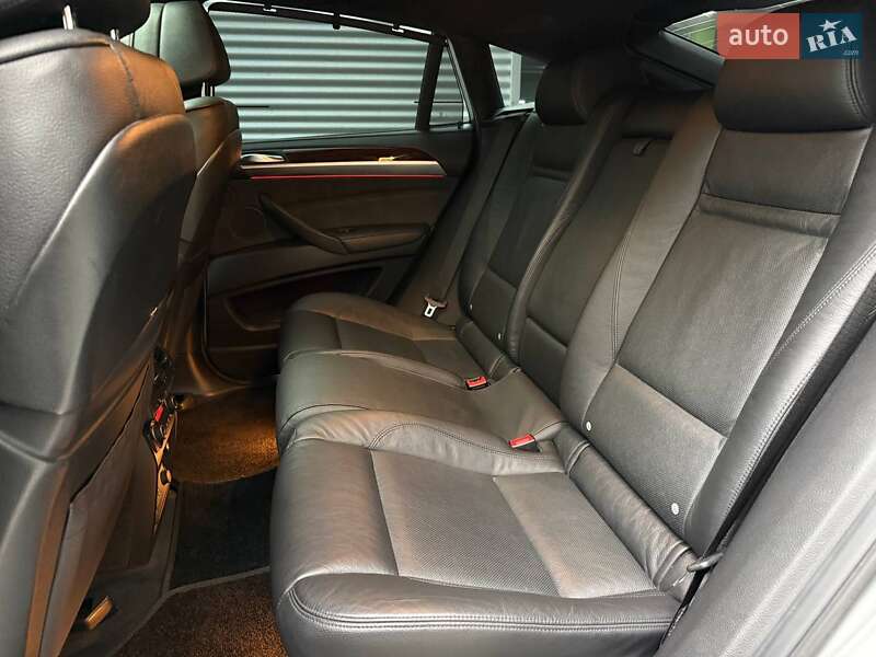 Внедорожник / Кроссовер BMW X6 2010 в Киеве