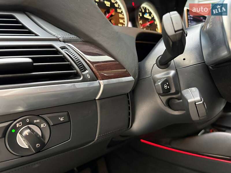 Внедорожник / Кроссовер BMW X6 2010 в Киеве