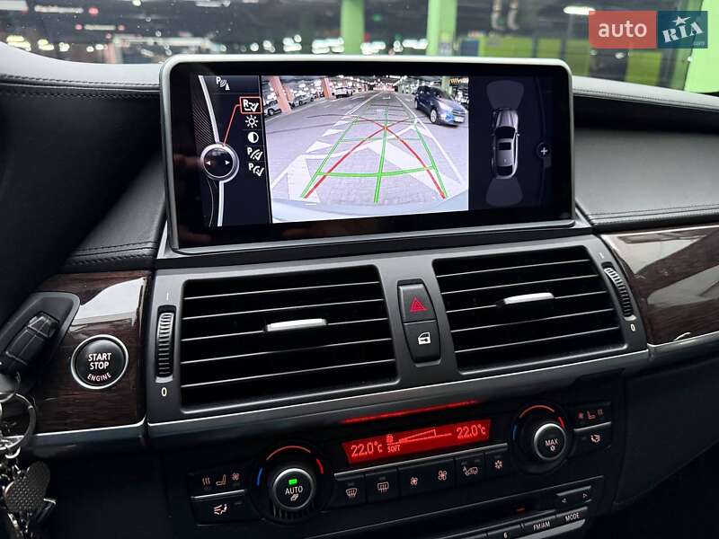 Внедорожник / Кроссовер BMW X6 2010 в Киеве