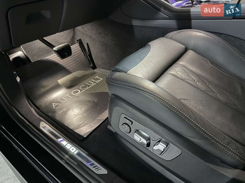 Внедорожник / Кроссовер BMW X6 2021 в Днепре