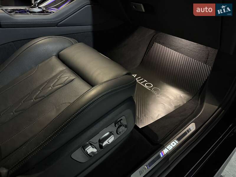 Внедорожник / Кроссовер BMW X6 2021 в Днепре
