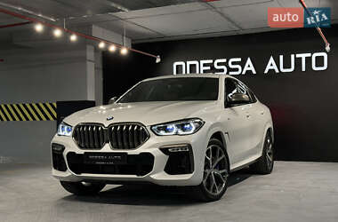 Внедорожник / Кроссовер BMW X6 2021 в Одессе