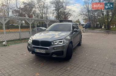 Позашляховик / Кросовер BMW X6 2015 в Києві