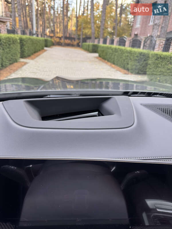 Внедорожник / Кроссовер BMW X6 2025 в Киеве фото 35 Внедорожник / Кроссовер BMW X6 2025 в Киеве