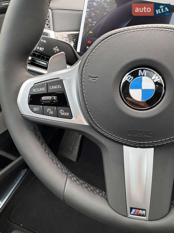 Внедорожник / Кроссовер BMW X6 2025 в Киеве фото 45 Внедорожник / Кроссовер BMW X6 2025 в Киеве