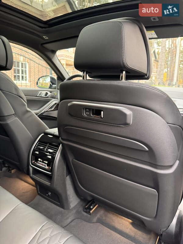 Внедорожник / Кроссовер BMW X6 2025 в Киеве фото 50 Внедорожник / Кроссовер BMW X6 2025 в Киеве