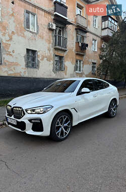 Внедорожник / Кроссовер BMW X6 2021 в Кривом Роге