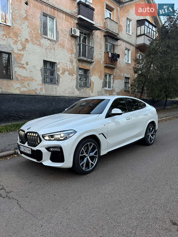BMW X6 2021 BMW X6 2021