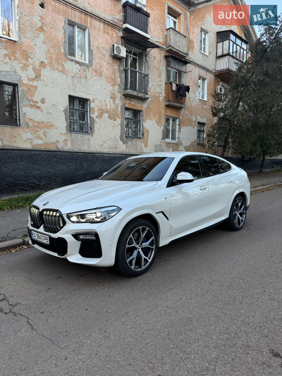 2022 BMW X6 - мініатюра 23