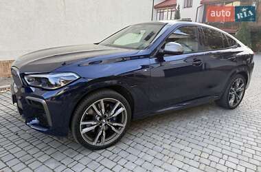 Внедорожник / Кроссовер BMW X6 2022 в Одессе
