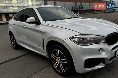 Внедорожник / Кроссовер BMW X6 2015 в Киеве