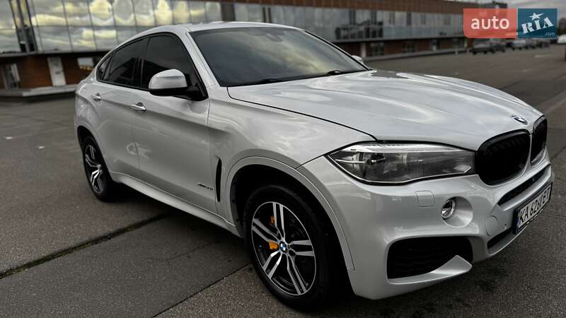 BMW X6 2015 BMW X6 2015