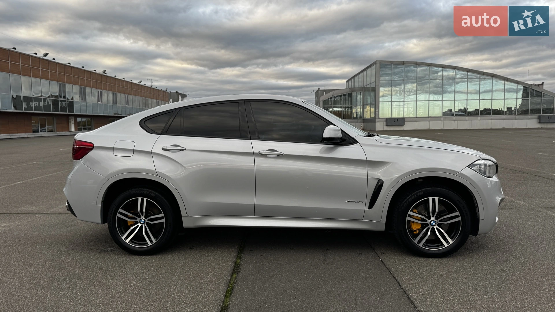2015 BMW X6 - мініатюра 8