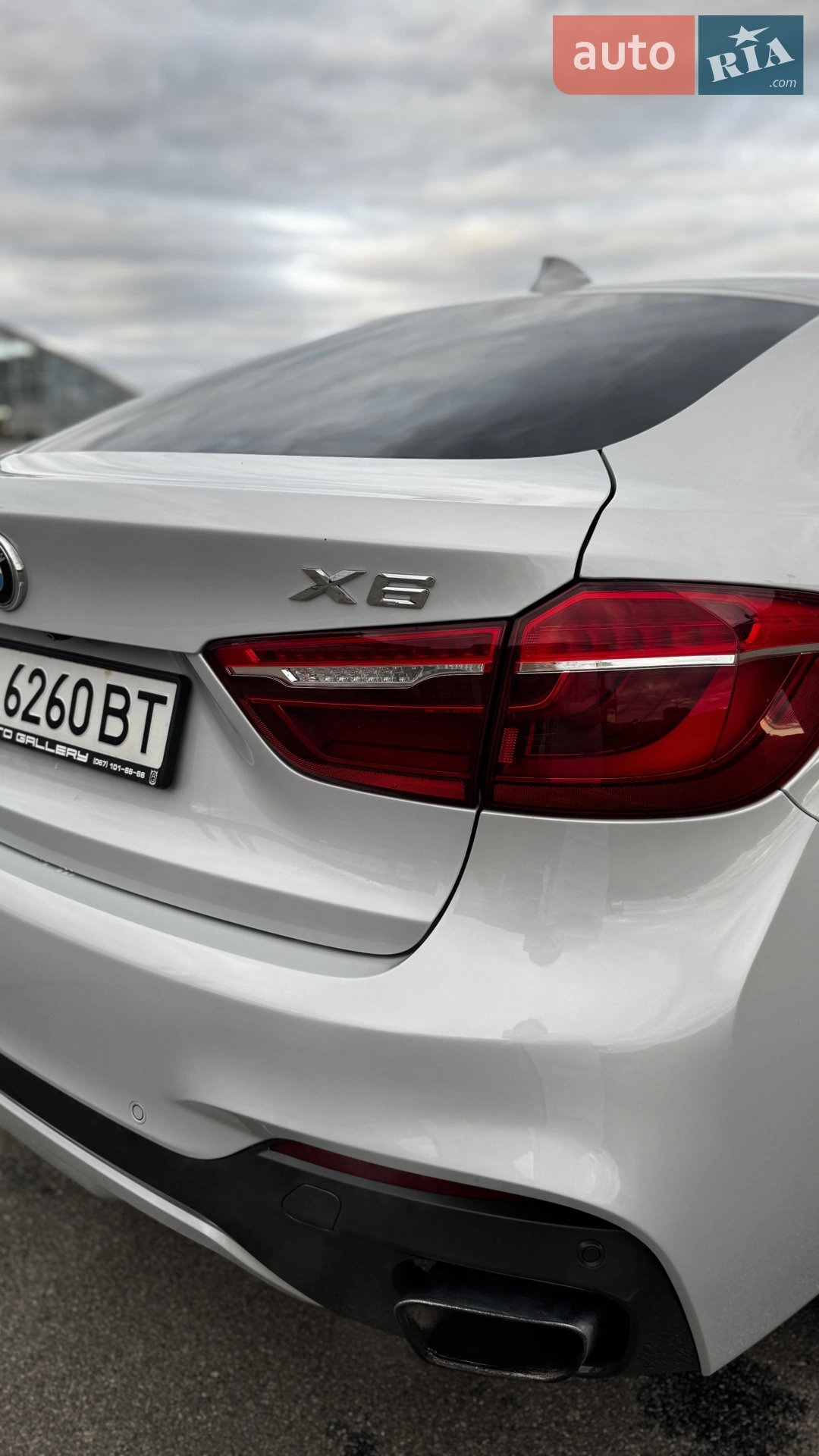 2015 BMW X6 - мініатюра 13