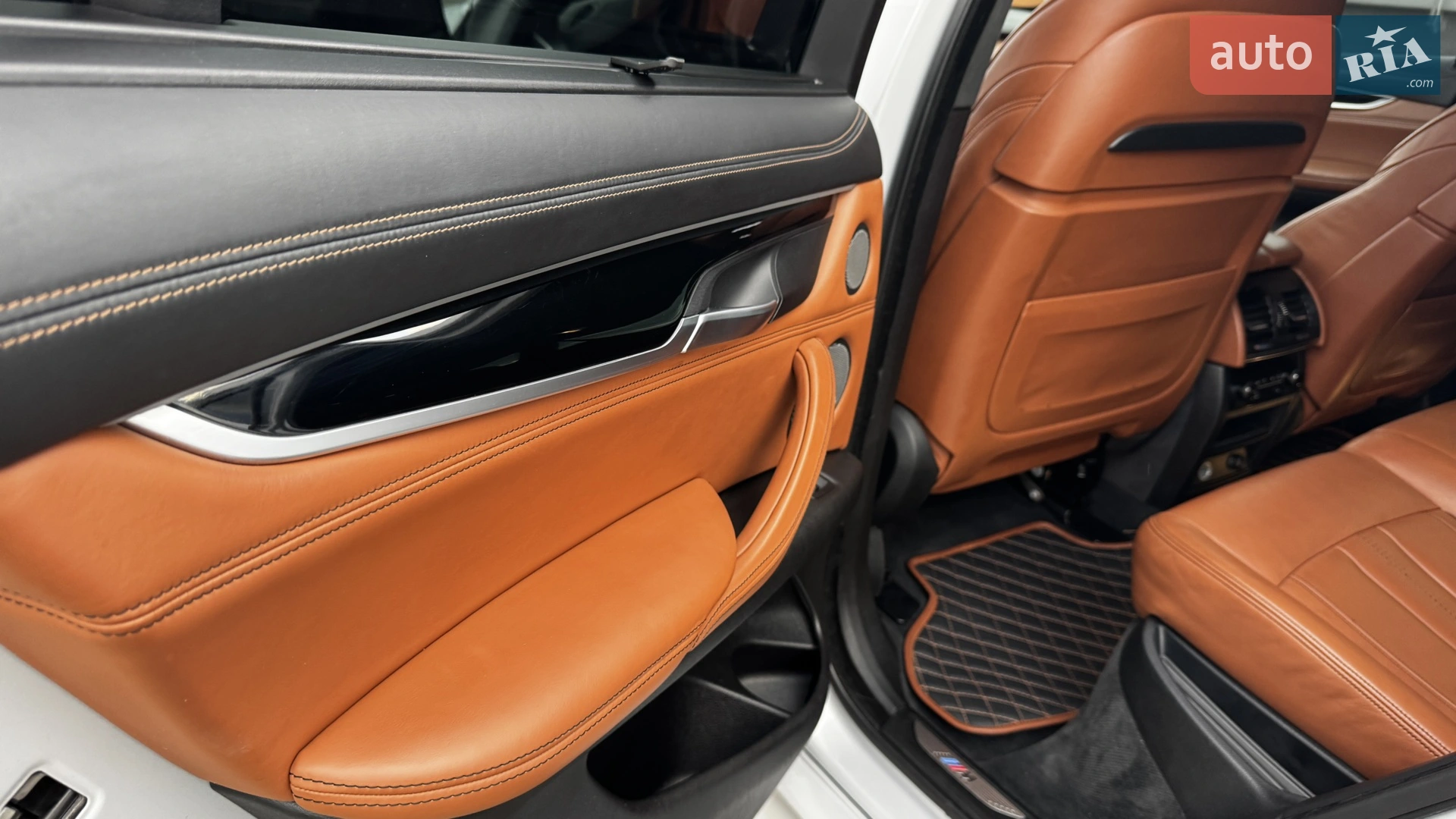 2015 BMW X6 - мініатюра 20