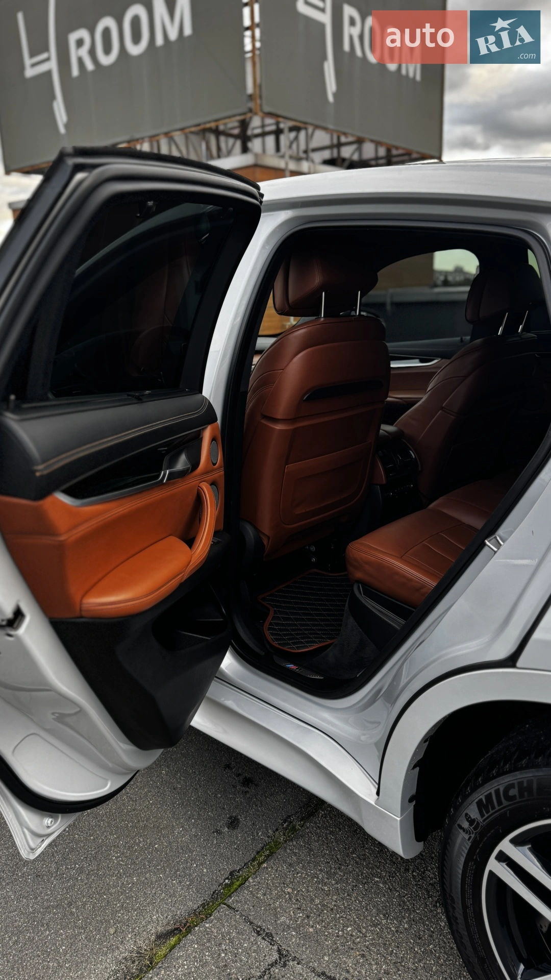 2015 BMW X6 - мініатюра 25