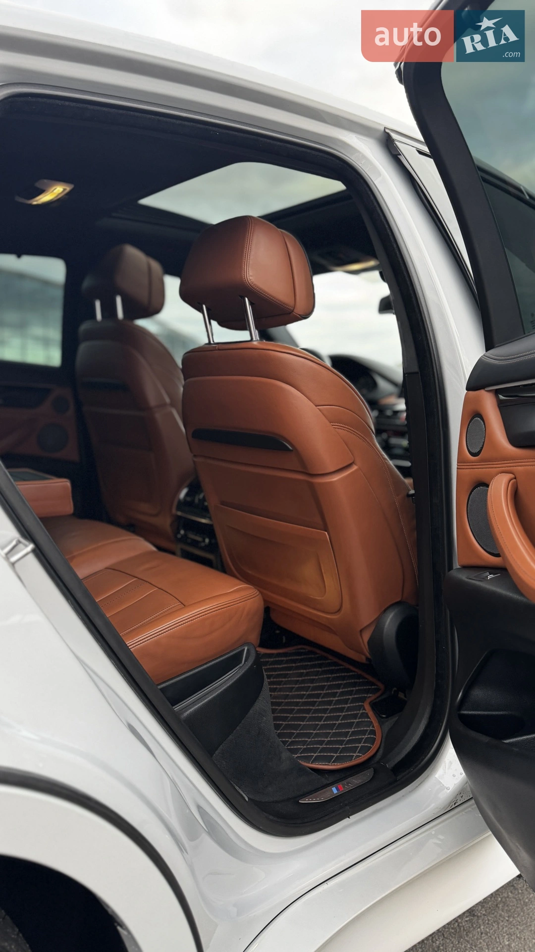 2015 BMW X6 - мініатюра 43