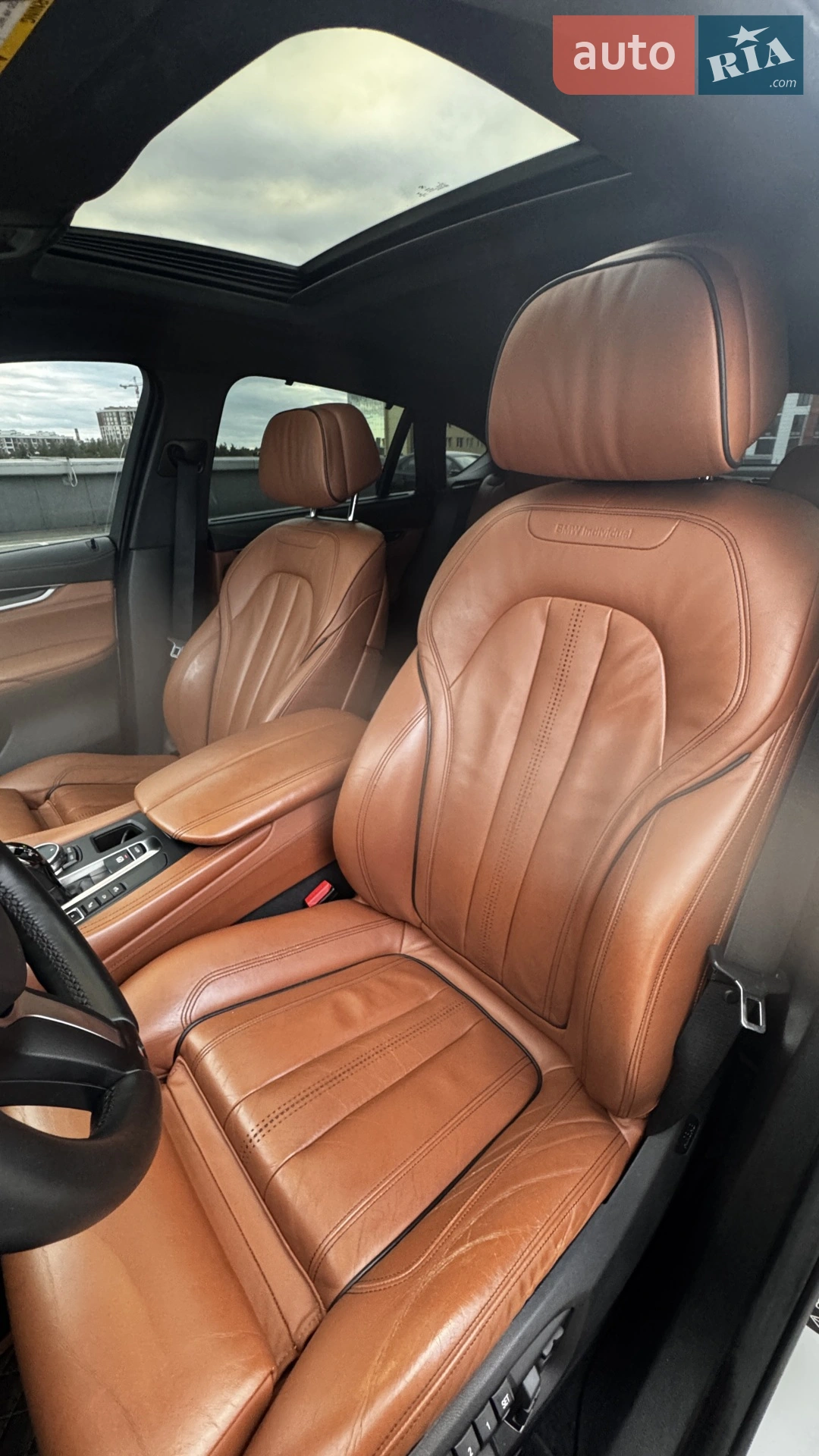 2015 BMW X6 - мініатюра 48